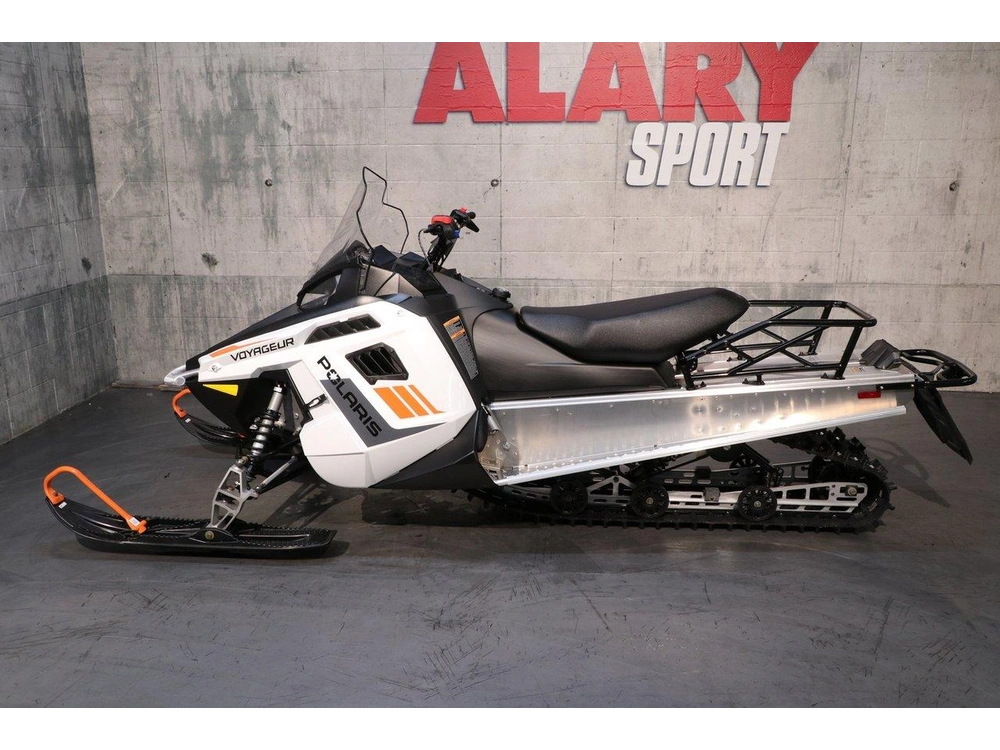 Polaris Polaris 550 Voyageur 144 Es Enr. 2024 alt