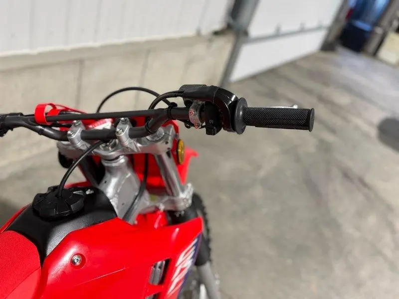 2026 Honda CRF300F thumbnail 10