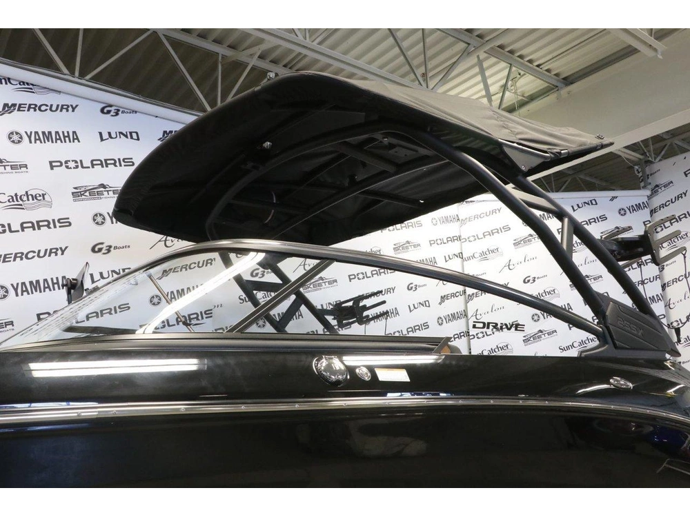 2025 Yamaha 255xd (demo) Enr. alt