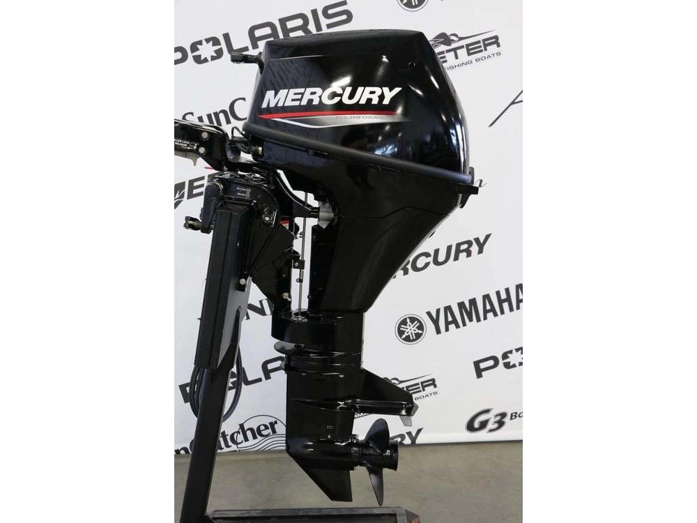 2026 Mercury Mercury 9.9eh Efi À Démarreur Élèctrique, Court (15 Pouces) alt