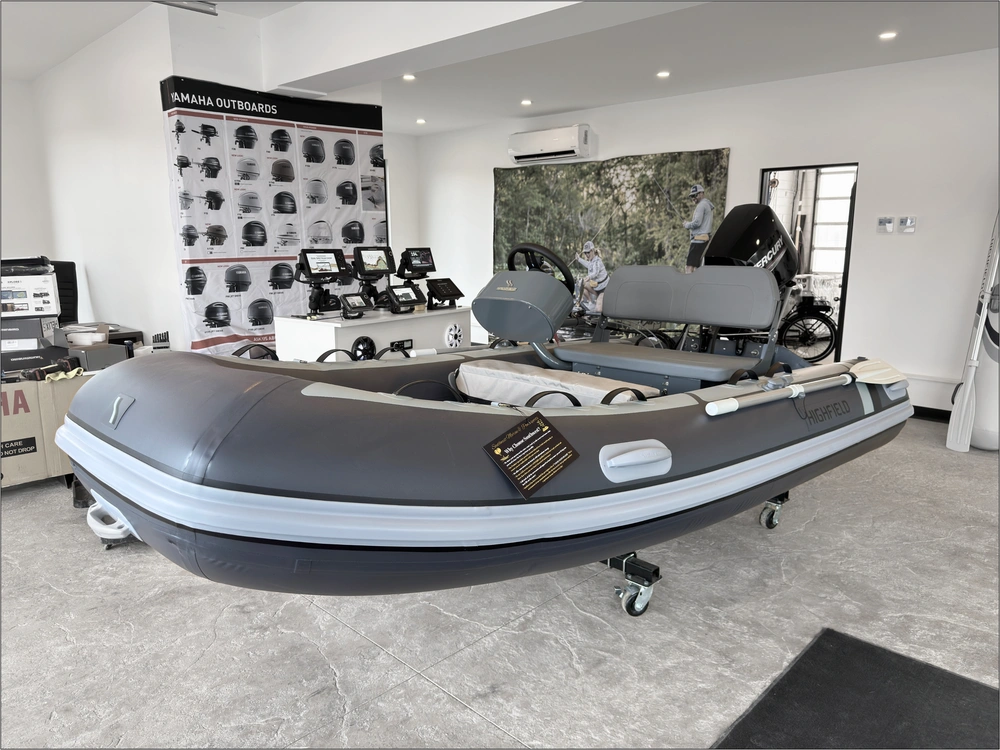 2026 Highfield Cl340ls alt