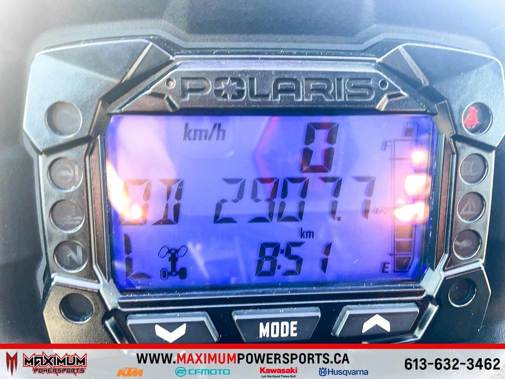 Polaris Ranger Crew 1000 Premium 2025 alt