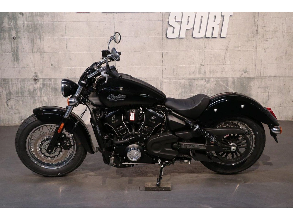 2025 Indian Motorcycle Scout Classic alt