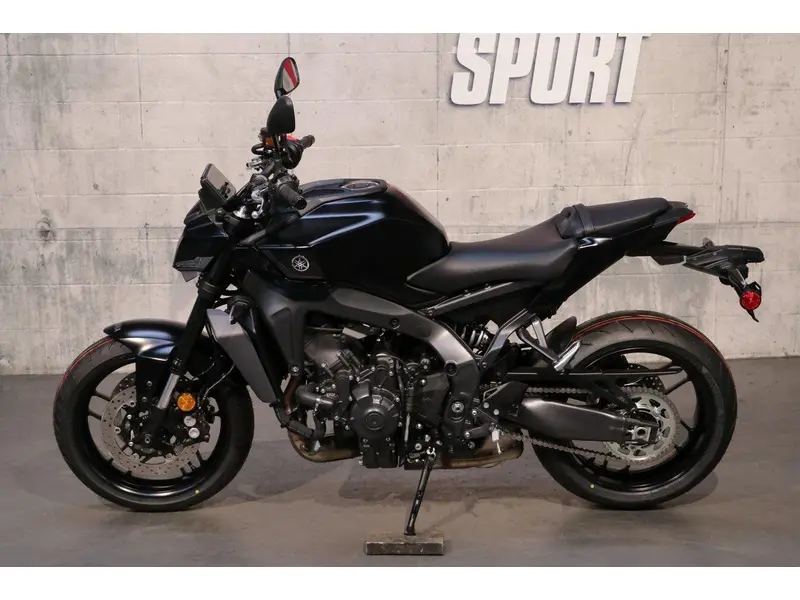 Yamaha MT-09 2025