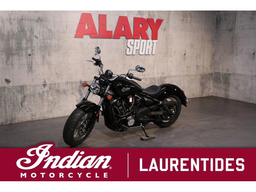 2025 Indian Motorcycle Scout Classic alt