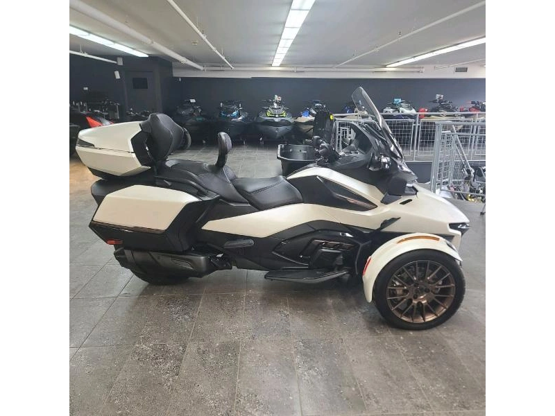 2025 Can-am Spyder Rt Sea-to-sky Se6 alt