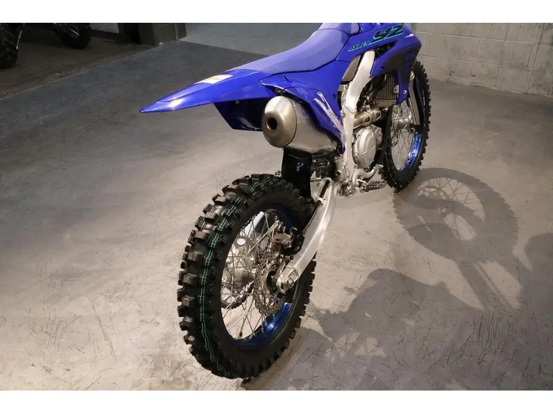 2024 Yamaha YZ450FX thumbnail 11