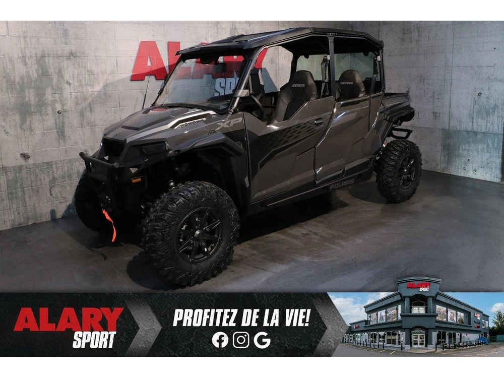 2025 Polaris General Xp 4 1000 Premium alt