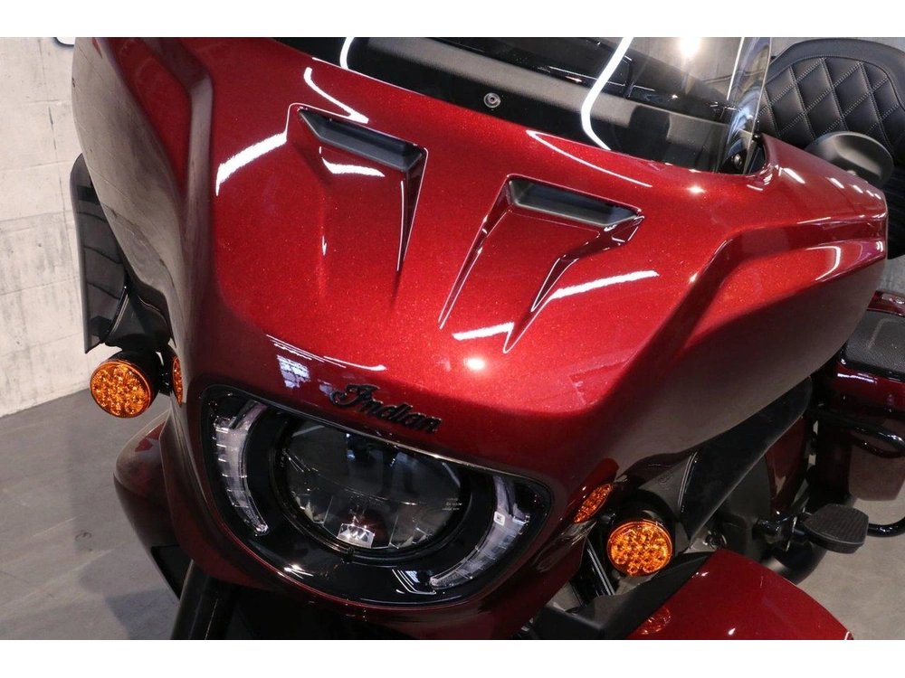 Indian Motorcycle Roadmaster Powerplus Dark Horse +112 & Powerband Audio 2026 alt
