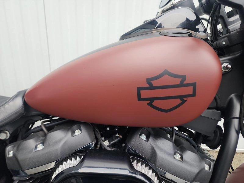 2018 Harley-davidson Fxfbs - Fat Bob 114 alt