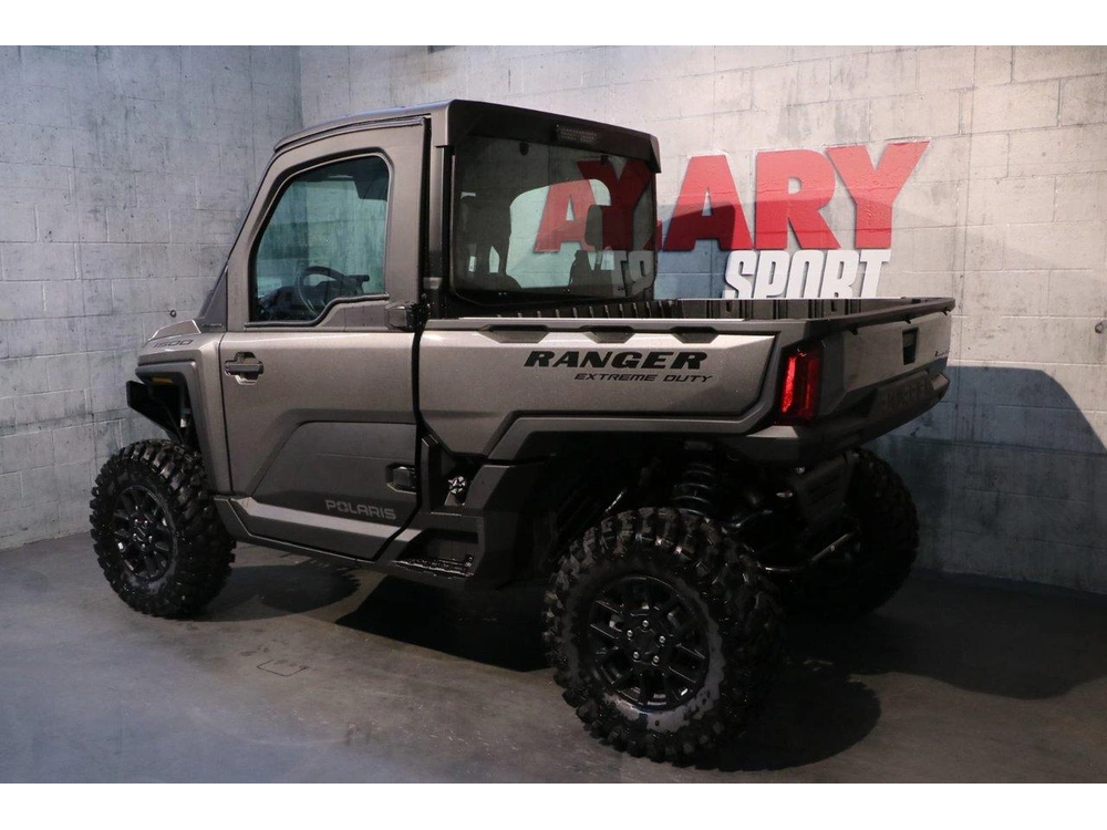 2025 Polaris Polaris Ranger Xd 1500 Ultimate Edt. Northstar alt