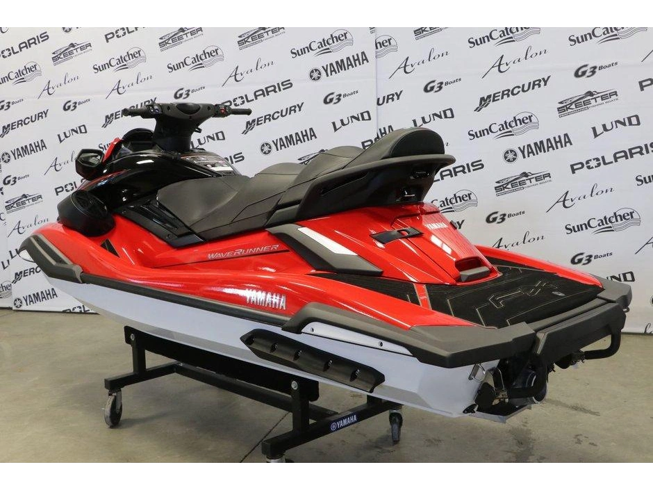 2026 Yamaha Yamaha Fx Cruiser Ho alt