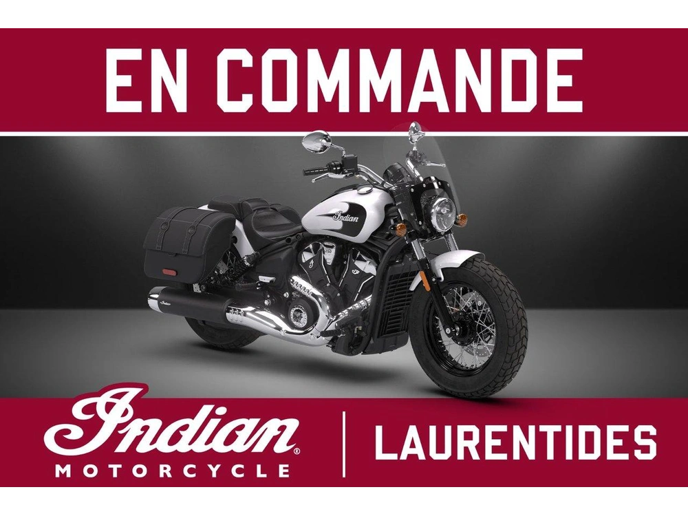 2026 Indian Motorcycle Indian Super Scout Limited + Tech alt