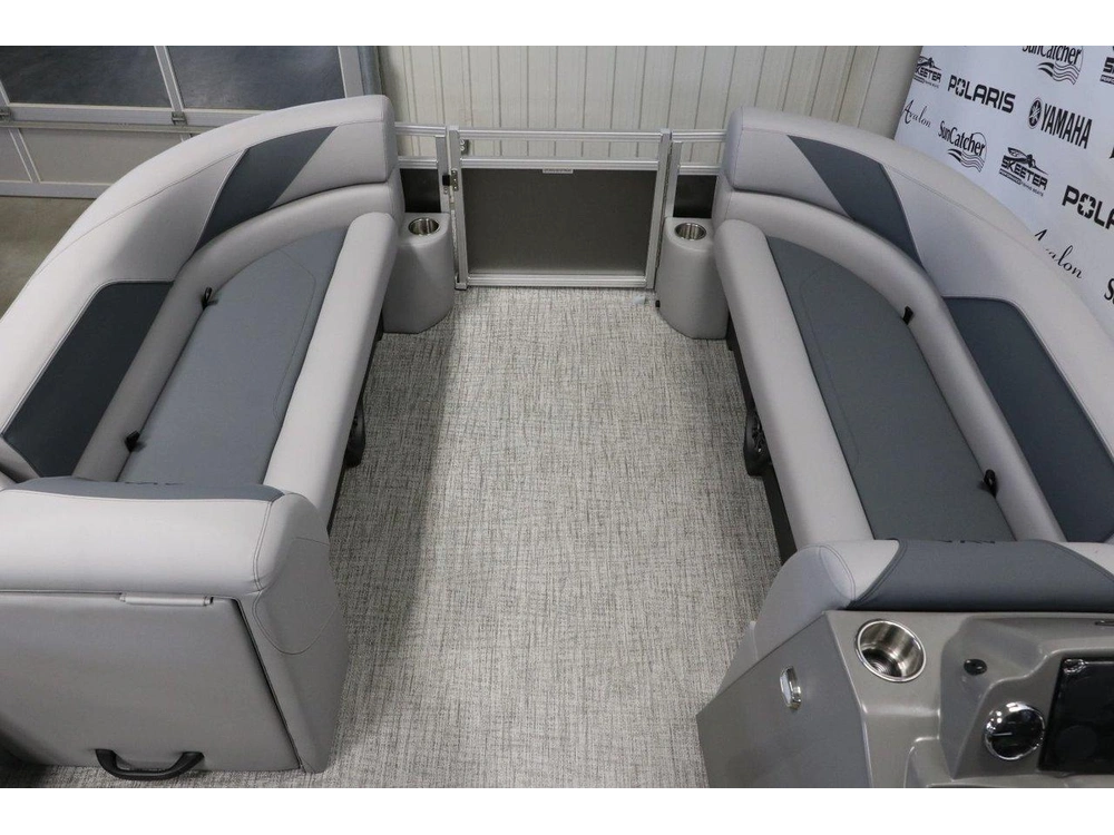 Avalon Venture 2385 Vrb 3 Quilles + Mercury 115 Hp 2025 alt