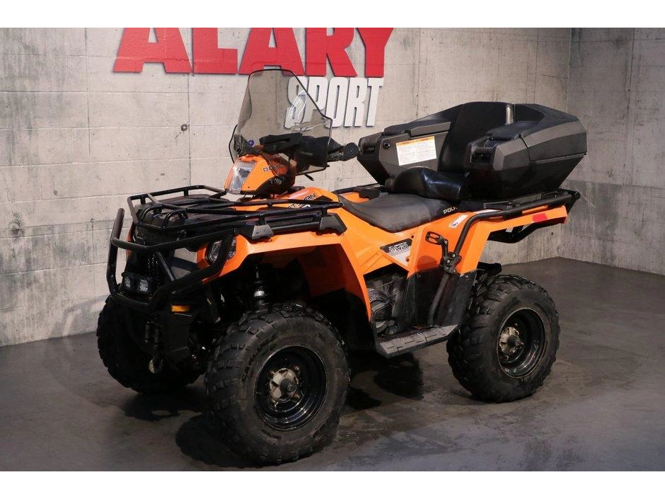 2016 Polaris Polaris Sportsman 570 Eps alt