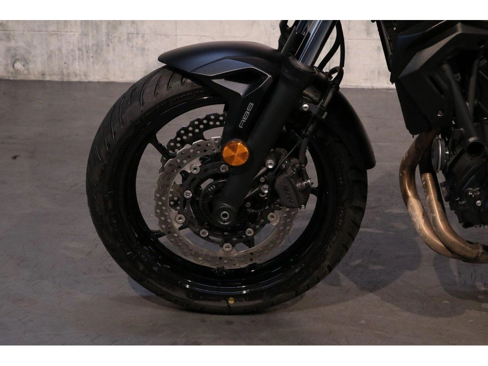 2021 Kawasaki Kawasaki Z650 Abs alt