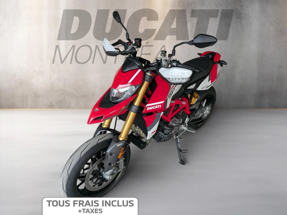 Ducati Hypermotard 950 Sp 2022 alt