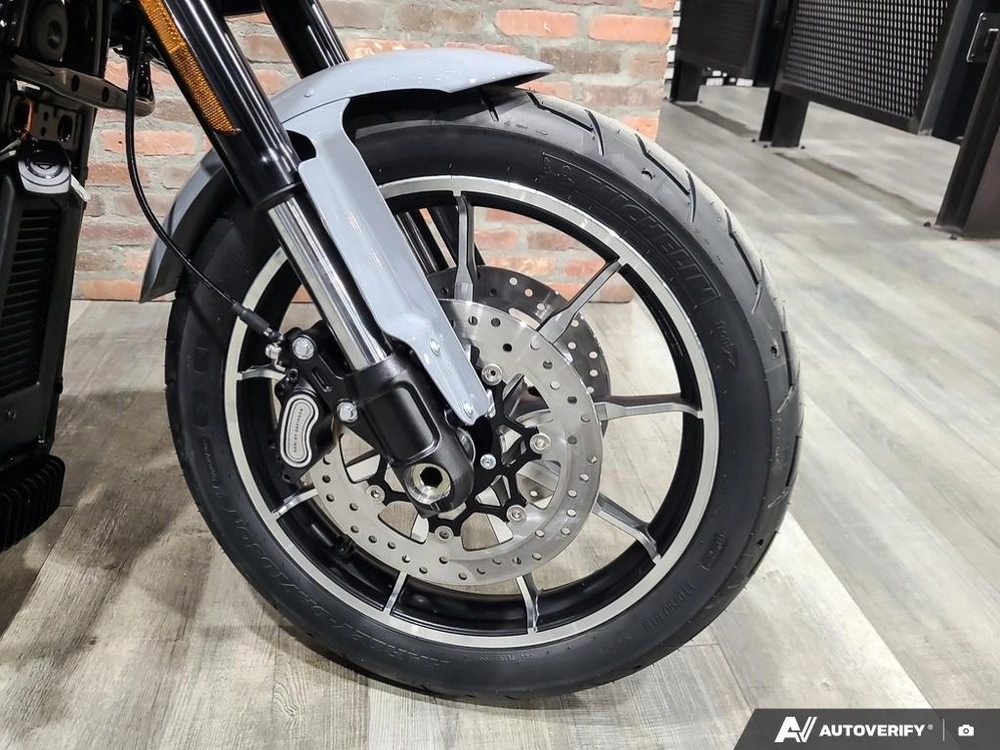 2026 Harley-davidson Low Rider St alt