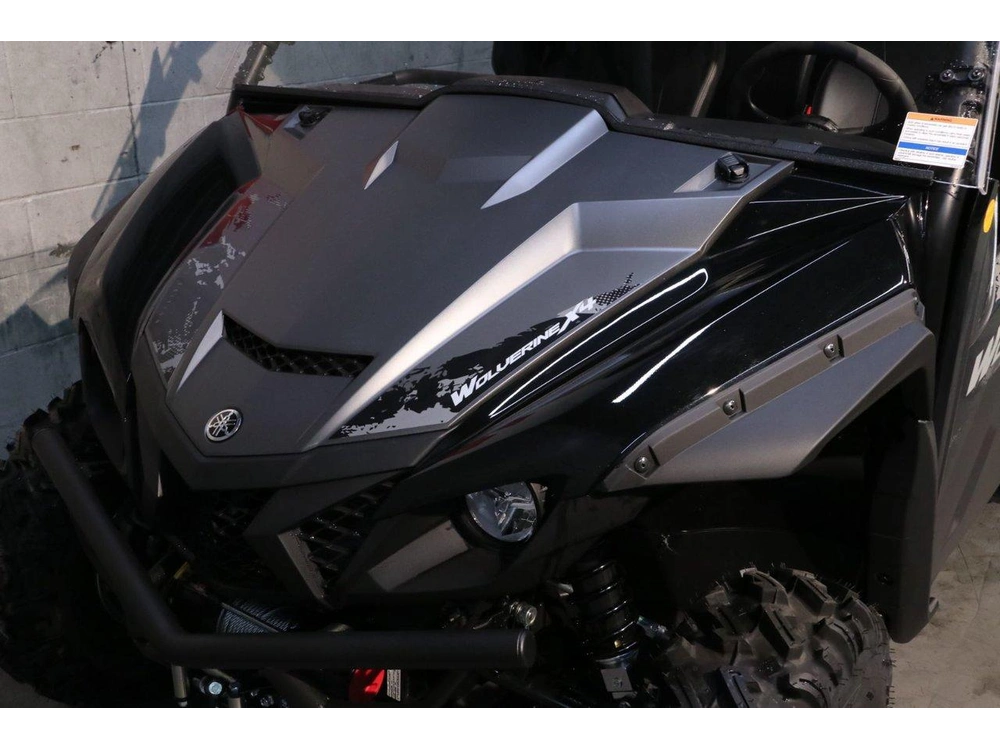 Yamaha Yamaha Wolverine X4 850 Se 2025 alt