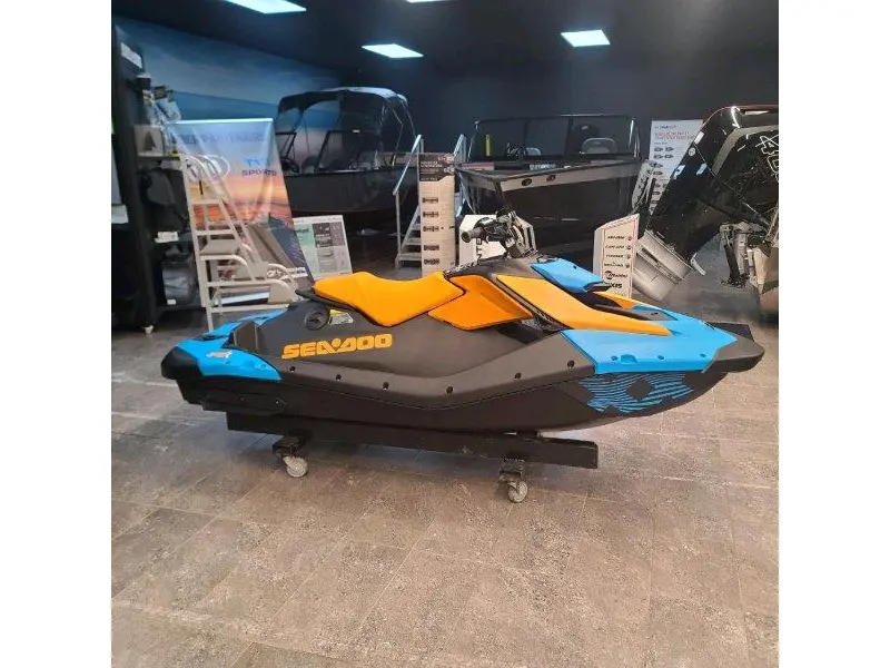 2026 Sea-Doo Spark Trixx pour 1 90