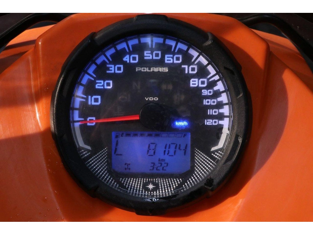 Polaris Polaris Sportsman 570 Eps 2016 alt