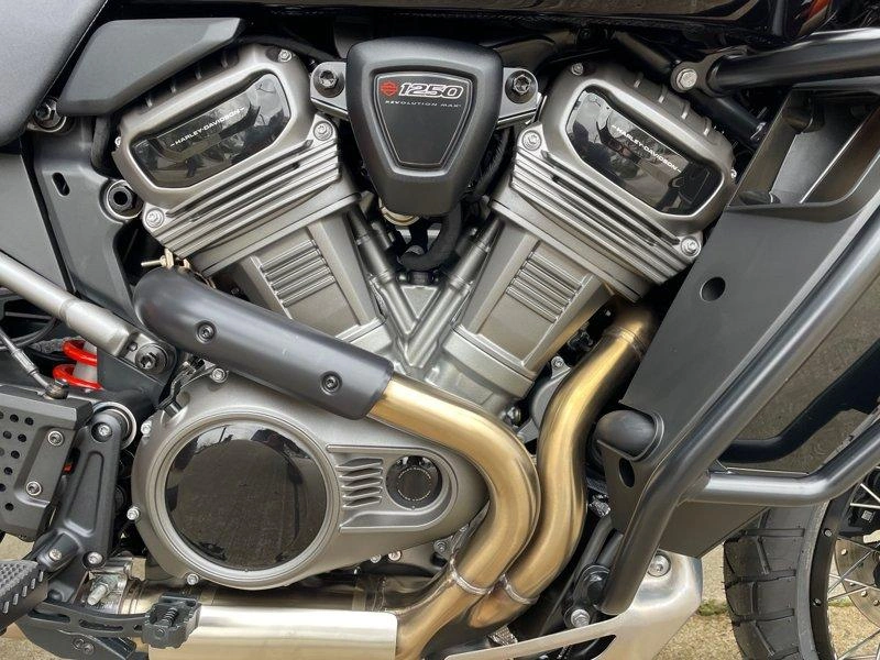 2026 Harley-davidson Adventure Ra1250s - Pan America™ 1250 Special alt