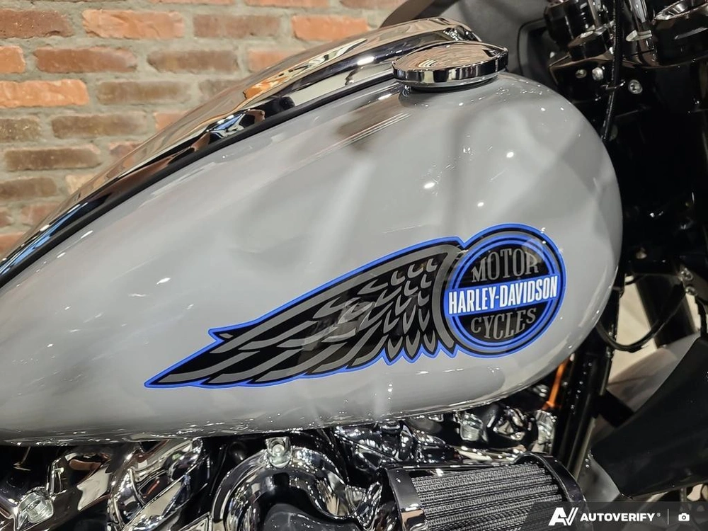 2026 Harley-davidson Low Rider St alt