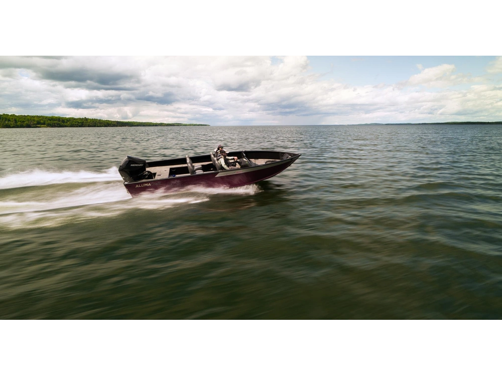 2026 Alumacraft Alumacraft Competitor 185x Sport alt