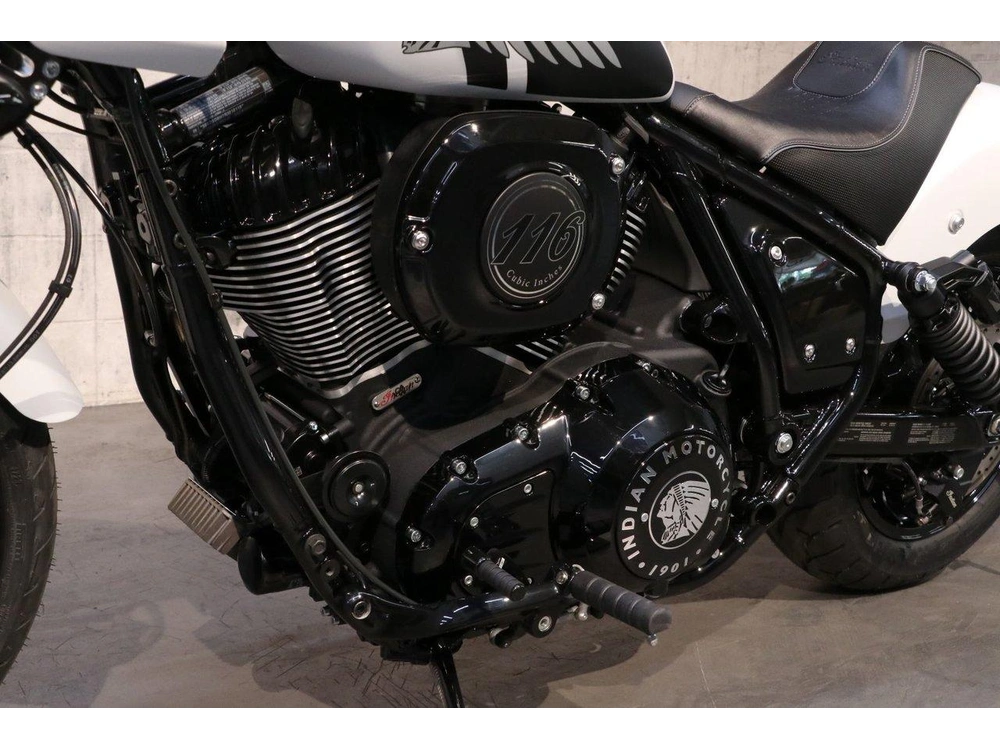 Indian Motorcycle Sport Chief Enr. 2024 alt