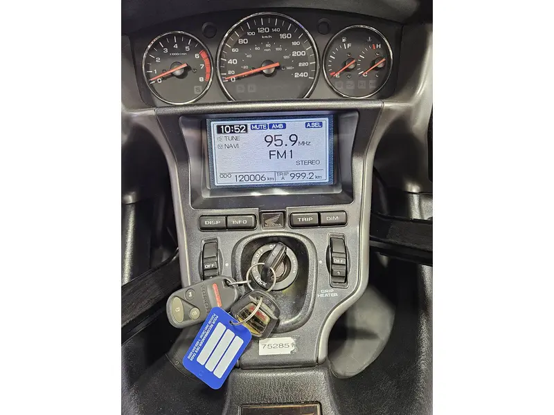 2008 Honda GOLDWING thumbnail 2