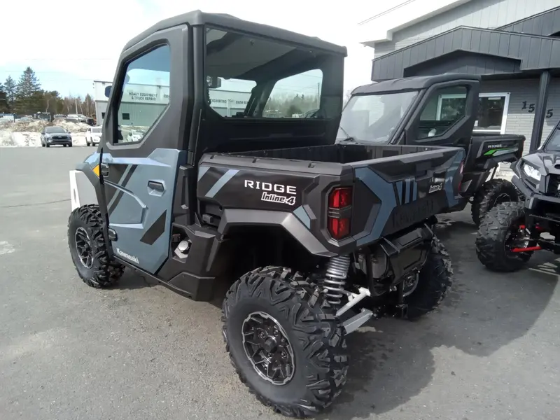 2026 Kawasaki RIDGE HVAC thumbnail 3