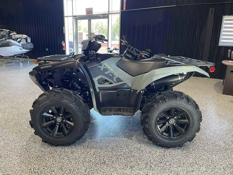 Yamaha GRIZZLY 700 XT-R 2026