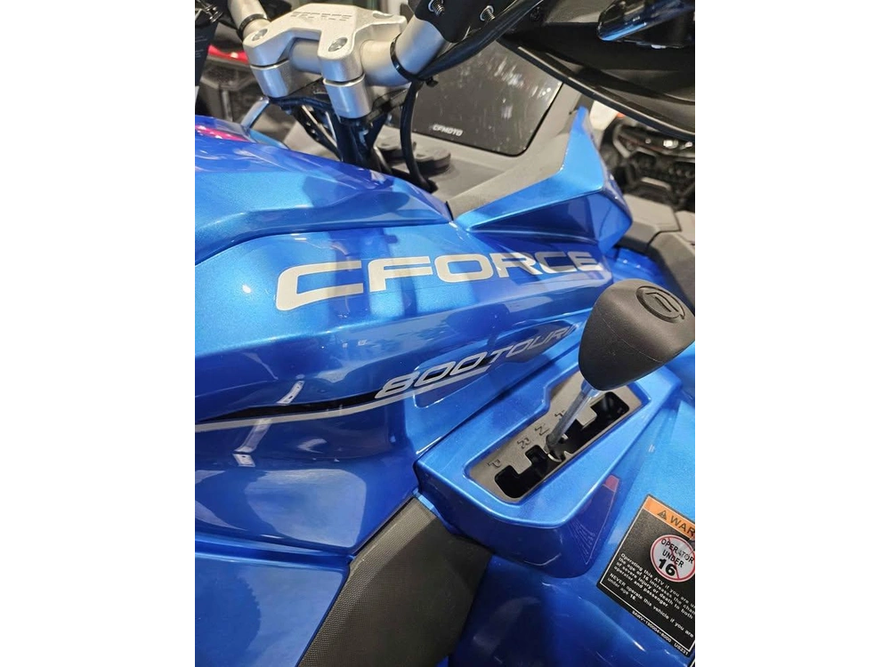 Cfmoto Cforce 800 Touring 2026 alt