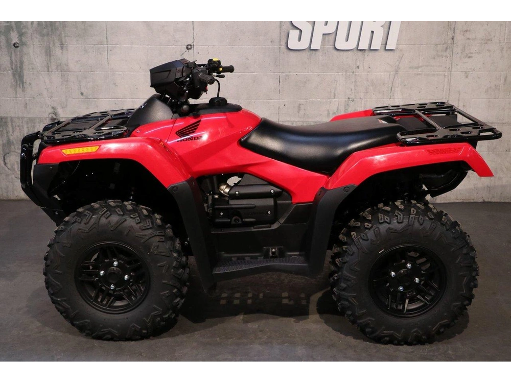 2024 Honda Honda Rubicon 700 alt