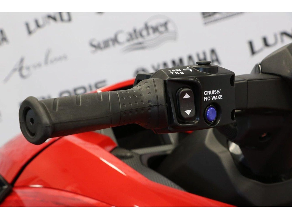 2026 Yamaha Yamaha Gp Svho Audio alt