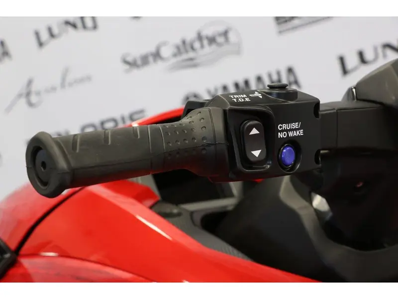2026 Yamaha GP SVHO Audio thumbnail 12