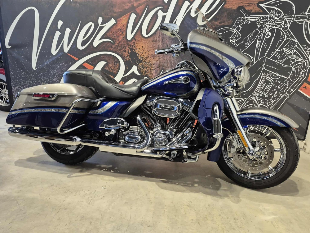Harley-davidson Flhtkse 2016 alt