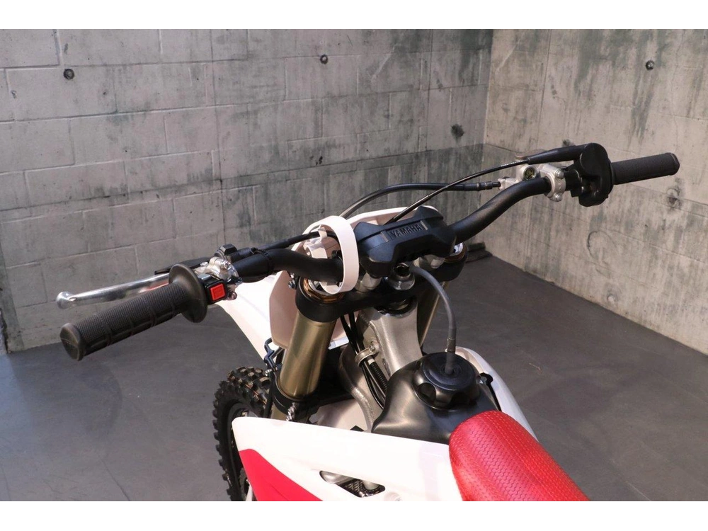 2026 Yamaha Yz250 70e Anniversaire alt