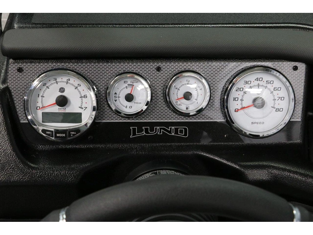 2026 Lund 1975 Pro-v Sport + Mercury 225 Hp & Remorque alt