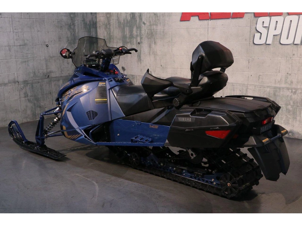 Yamaha Sidewinder S-tx Gt 146 Dae 2022 alt