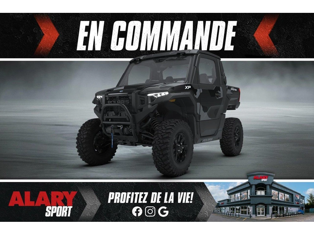 2026 Polaris Polaris Xpedition Xp Northstar alt