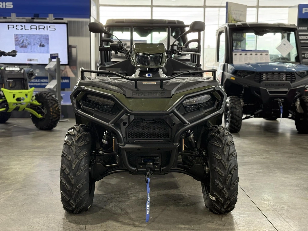 Polaris Sportsman 570 6x6 Big Boss 💳6.09%/72 Mois 2026 alt