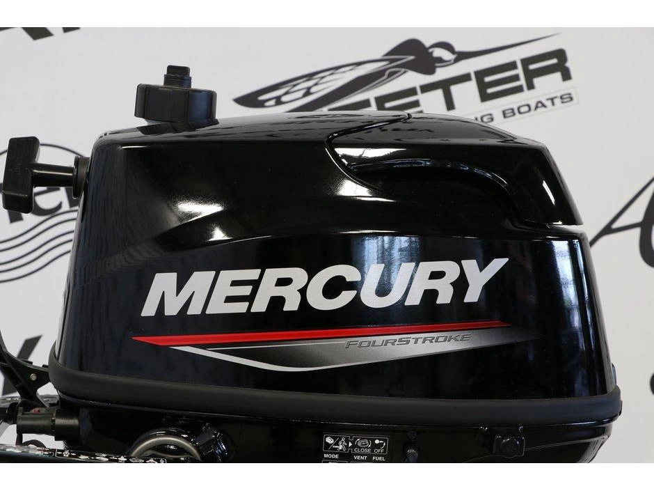 2026 Mercury Mercury 4mh Court (15 Pouces) alt