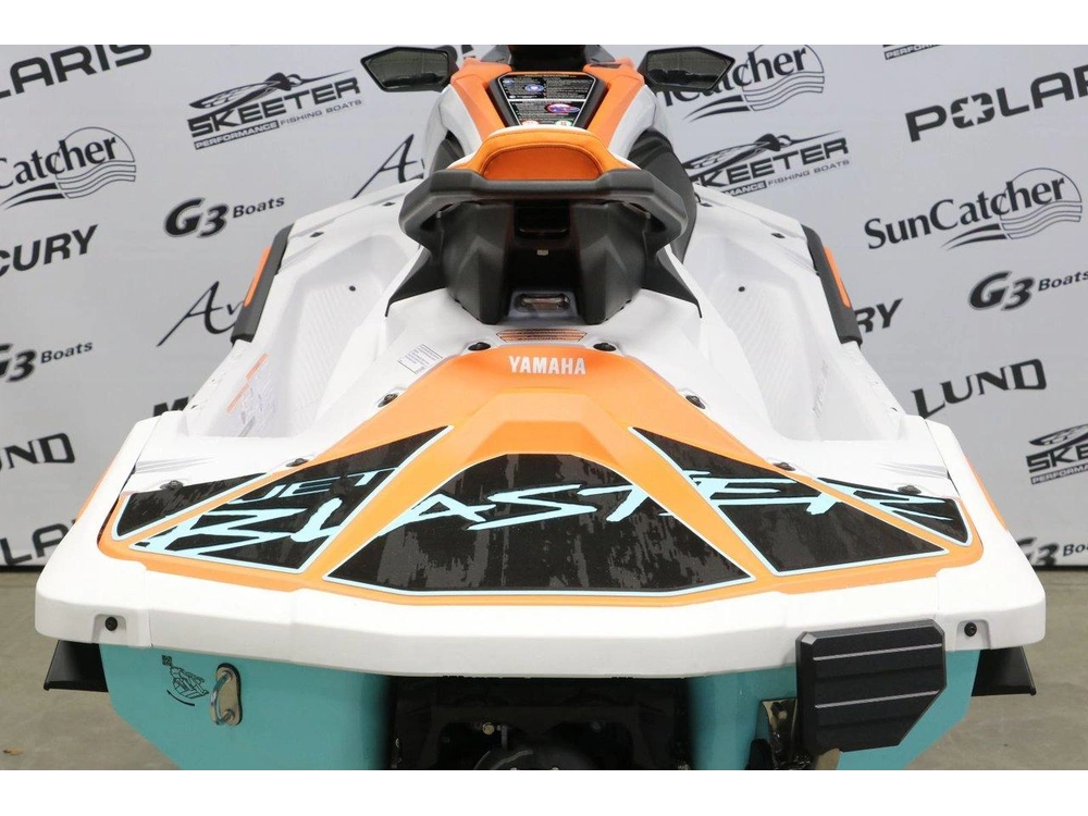 2026 Yamaha Jet Blaster Ltd 3 (3 Places) alt