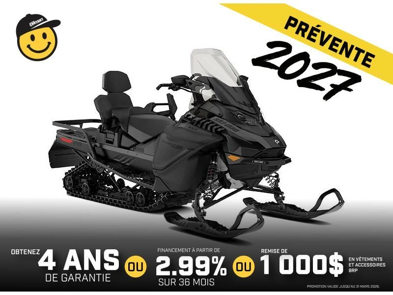 2027 Ski-doo Expedition Le 20'' 900 Ace Crosscut 1.5'' E.s. alt
