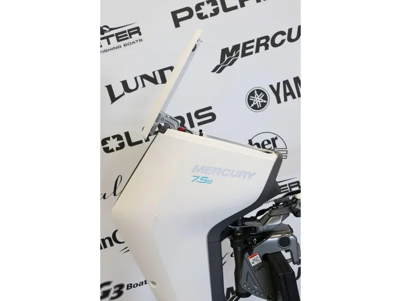 2026 Mercury AVATOR 7.5ESH ÉLECTRIQUE PIED COURT (15 POUCES) thumbnail 8
