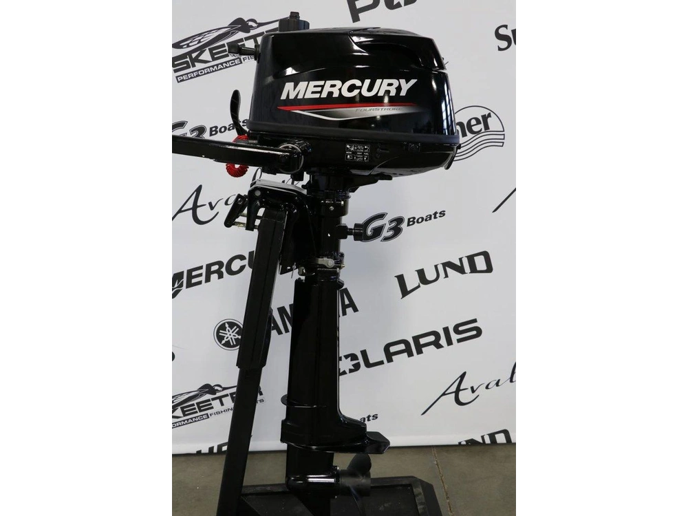 Mercury Mercury 4mlh Long (20 Pouces) 2026 alt