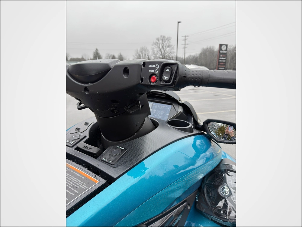 2026 Yamaha Fx Cruiser Svho alt