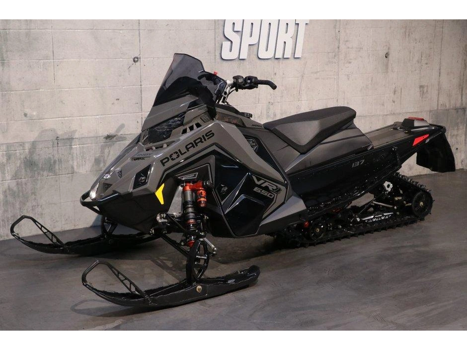 2025 Polaris Polaris 650 Indy Vr1 Dynamix 137 Snowcheck (exclusif) alt