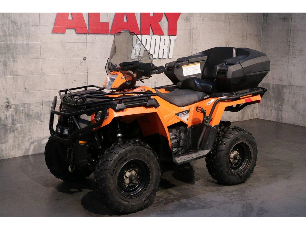 Polaris Polaris Sportsman 570 Eps 2016 alt